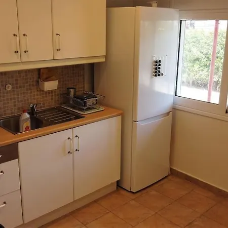 Holiday home Coastal Vibes Lagonisi Kalivia Thorikou