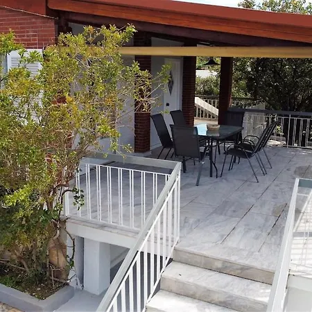 Holiday home Coastal Vibes Lagonisi *