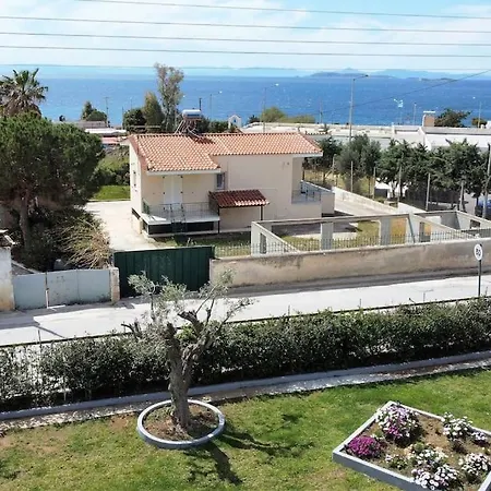 Coastal Vibes Lagonisi