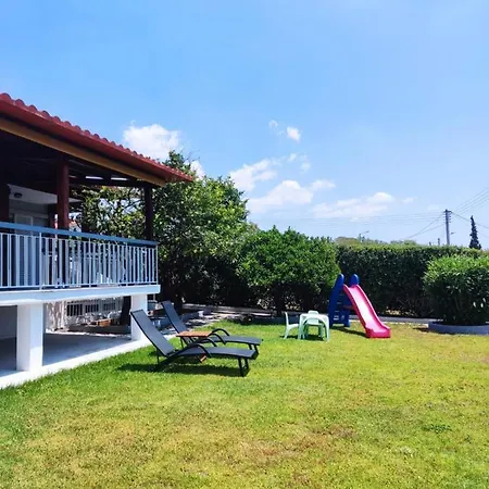 Coastal Vibes Lagonisi Holiday home Kalivia Thorikou