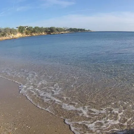 Holiday home Coastal Vibes Lagonisi Kalivia Thorikou